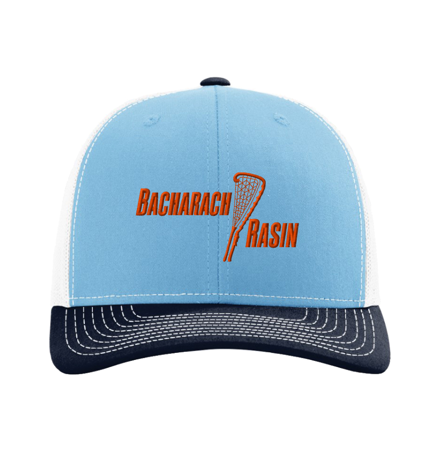 BACHARACH-RASIN™ VINTAGE TRUCKER HAT