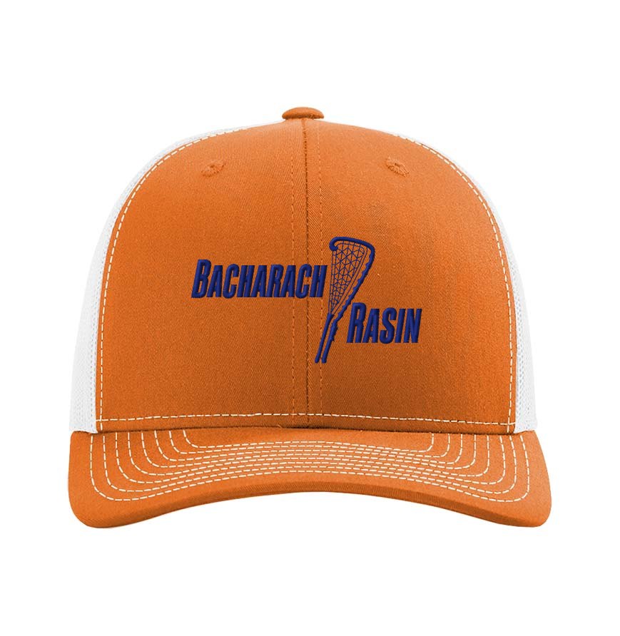 BACHARACH-RASIN™ VINTAGE TRUCKER HAT