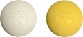BACHARACH-RASIN™ 4 PACK: TEXTURED OFFICIAL LACROSSE BALLS