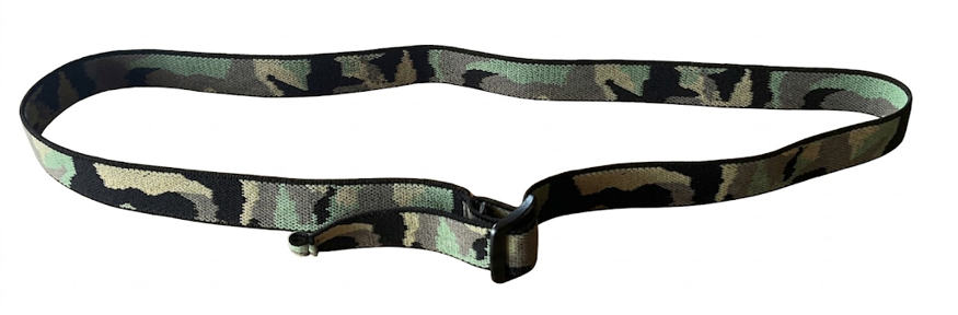 BACHARACH-RASIN™ CAMO GOGGLE STRAP