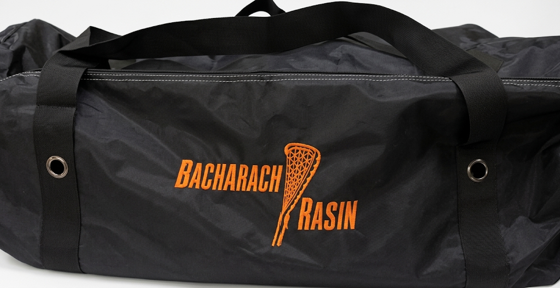 BACHARACH-RASIN™ MONSTER LACROSSE STICK BAG