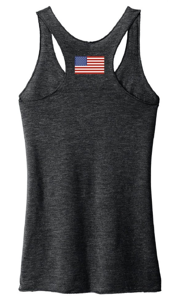 BACHARACH-RASIN™ VINTAGE RACERBACK TANK