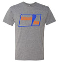 BACHARACH-RASIN™ VINTAGE FADED T-SHIRT