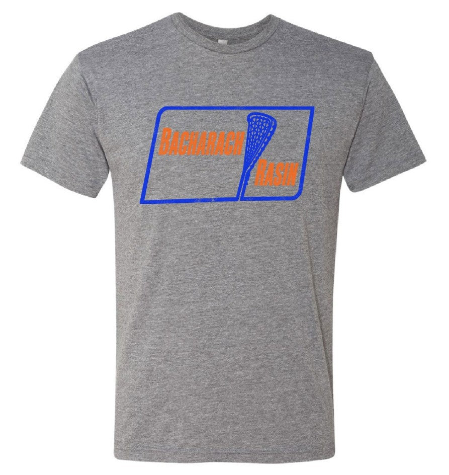 BACHARACH-RASIN™ VINTAGE FADED T-SHIRT