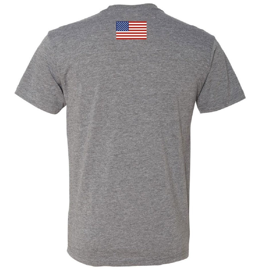 BACHARACH-RASIN™ VINTAGE FADED T-SHIRT
